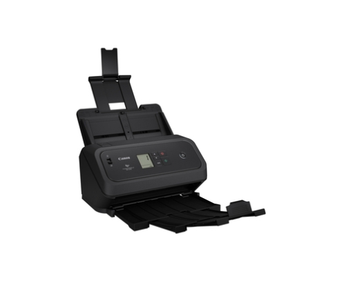 Canon 7291C003 escaner Escáner con alimentador automático de documentos (ADF) 600 x 600 DPI A4 Negro