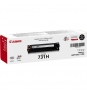 Canon 731H toner 1 pieza Original Negro