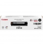 Canon 731H toner 1 pieza Original Negro