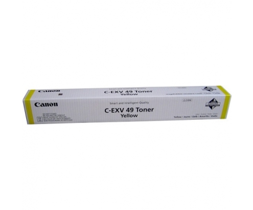 Canon 8527B002 cartucho de tóner 1 pieza Original Amarillo
