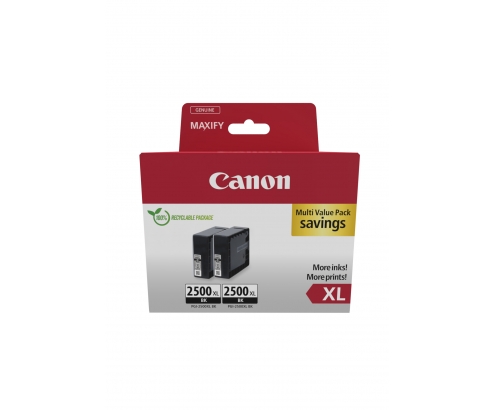 Canon 9254B011 cartucho de tinta 2 pieza(s) Original Negro