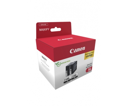 Canon 9254B011 cartucho de tinta 2 pieza(s) Original Negro