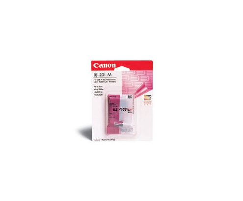Canon BJI-201M cartucho Ink Tank Original Magenta