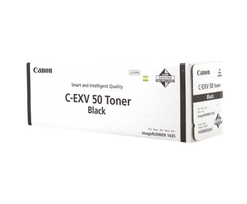 Canon C-EXV 50 cartucho de tóner Original Negro