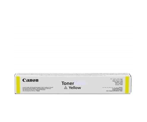 Canon C-EXV 54 cartucho de tóner Original Amarillo