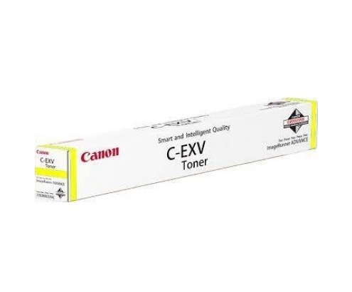 Canon C-EXV51 cartucho de tóner Original Amarillo
