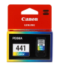 Canon CL-441 cartucho de tinta Original