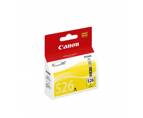 Canon CLI-526 Y cartucho de tinta 1 pieza Original Amarillo