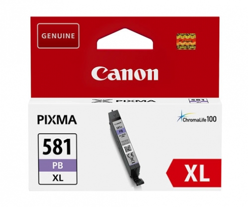 Canon CLI-581 XL Photo Azul