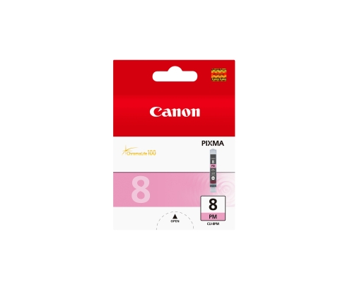 Canon CLI-8 cartucho tinta original CLI-8PM Photo Magenta  