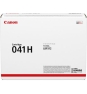 Canon CRG-041H cartucho de tóner 1 pieza(s) Original Negro
