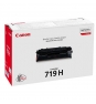Canon CRG 719H BK toner 1 pieza Original Negro