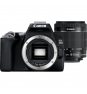 Canon EOS 250D + EF-S 18-55mm f/3.5-5.6 III Juego de cámara SLR 24,1 ...
