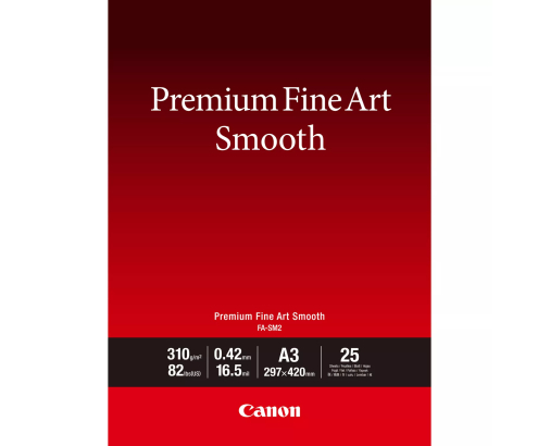 Canon FA-SM2 A3 Blanco Alise