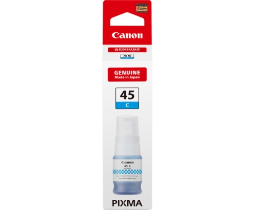 Canon GI-45C cartucho de tinta 1 pieza(s) Original Cian