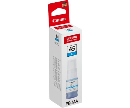 Canon GI-45C cartucho de tinta 1 pieza(s) Original Cian