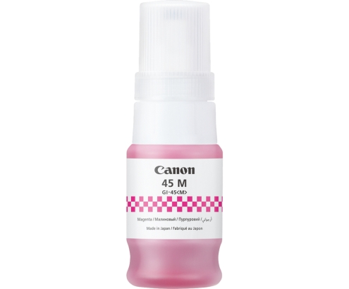 Canon GI-45M cartucho de tinta 1 pieza(s) Original Magenta