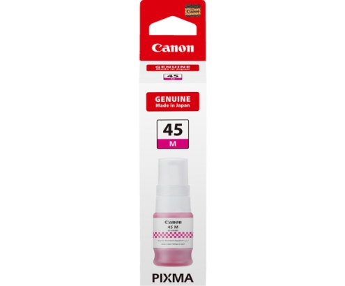 Canon GI-45M cartucho de tinta 1 pieza(s) Original Magenta