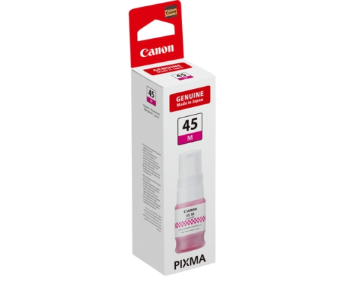 Canon GI-45M cartucho de tinta 1 pieza(s) Original Magenta