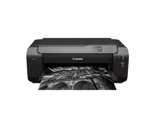 Canon imagePROGRAF PRO-1100 impresora de foto Inyección de tinta 2400 x 1200 DPI Wifi
