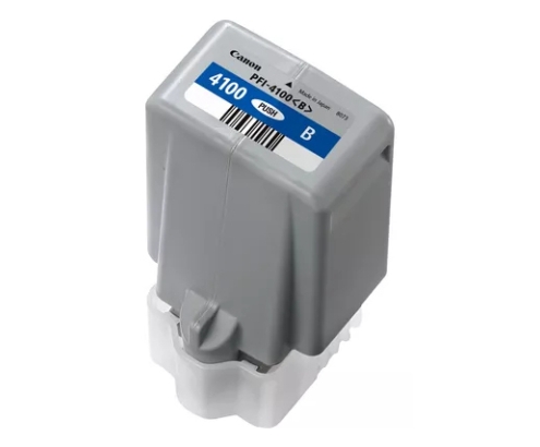 Canon PFI-4100B Rendimiento estándar Azul