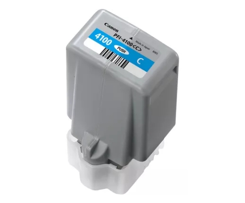 Canon PFI-4100C Rendimiento estándar Cian