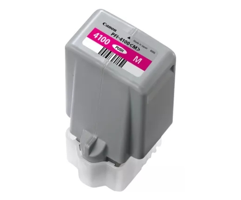 Canon PFI-4100M Rendimiento estándar Magenta