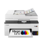 Canon MAXIFY GX2051 Inyección de tinta A4 600 x 1200 DPI Wifi