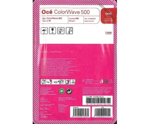 Canon OCE ColorWave 500 cartucho de tóner 1 pieza(s) Original Magenta