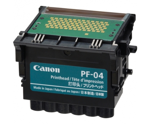 Canon PF-04 cabeza de impresora Inyección de tinta