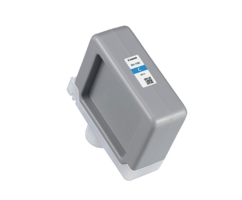 Canon PFI-110C cartucho de tinta Original Cian