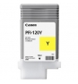 Canon PFI-120Y cartucho 1 pieza Original Amarillo