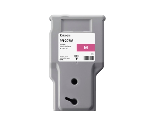 Canon PFI-207 M cartucho de tinta 1 pieza(s) Original Magenta