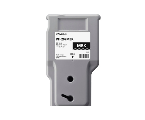 Canon PFI-207 MBK cartucho de tinta 1 pieza(s) Original Negro mate