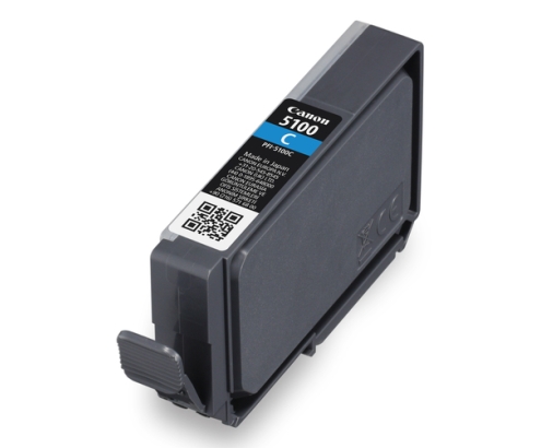 Canon PFI-5100 C cartucho de tinta 1 pieza(s) Original Cian