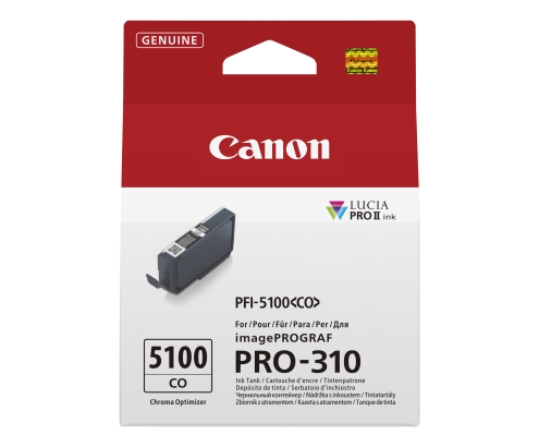 Canon PFI-5100 CO cartucho de tinta 1 pieza(s) Original