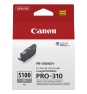 Canon PFI-5100 GY cartucho de tinta 1 pieza(s) Original Gris