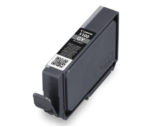 Canon PFI-5100 GY cartucho de tinta 1 pieza(s) Original Gris