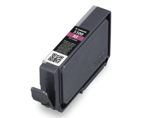 Canon PFI-5100 M cartucho de tinta 1 pieza(s) Original Magenta