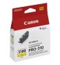 Canon PFI-5100 Y cartucho de tinta 1 pieza(s) Original Amarillo