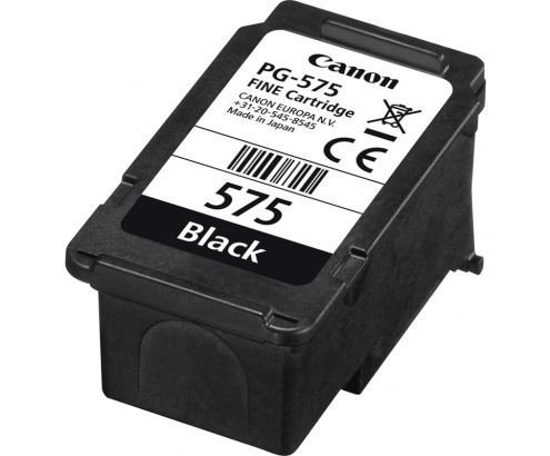 Canon PG-575 cartucho de tinta 1 pieza(s) Original Rendimiento estándar Negro