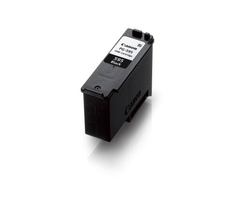 Canon PG-595 cartucho de tinta 1 pieza(s) Original Negro