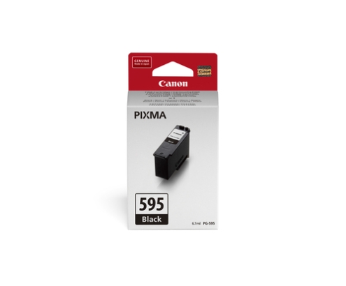 Canon PG-595 cartucho de tinta 1 pieza(s) Original Negro