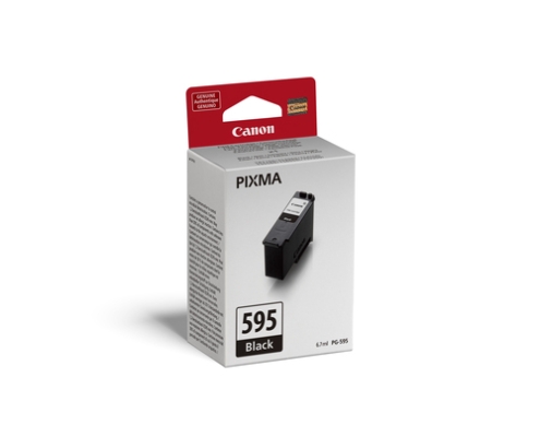 Canon PG-595 cartucho de tinta 1 pieza(s) Original Negro