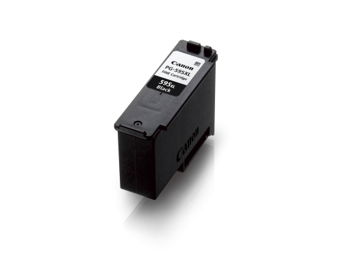 Canon PG-595XL cartucho de tinta 1 pieza(s) Original Alto rendimiento (XL) Negro