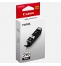 Canon PGI-550 PGBK cartucho 1 pieza Original Rendimiento estándar
