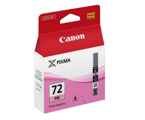 Canon PGI-72 PM cartucho 1 pieza Original Rendimiento estándar Foto magenta