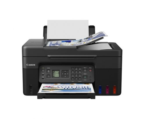 Canon PIXMA G4570 Inyección de tinta A4 4800 x 1200 DPI Wifi