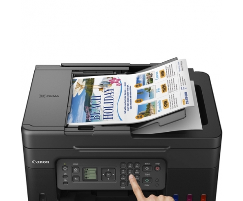 Canon PIXMA G4570 Inyección de tinta A4 4800 x 1200 DPI Wifi