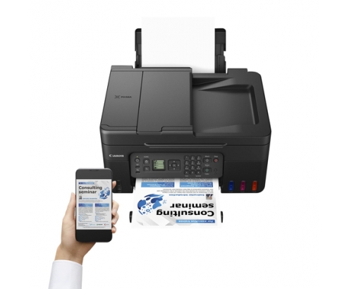 Canon PIXMA G4570 Inyección de tinta A4 4800 x 1200 DPI Wifi